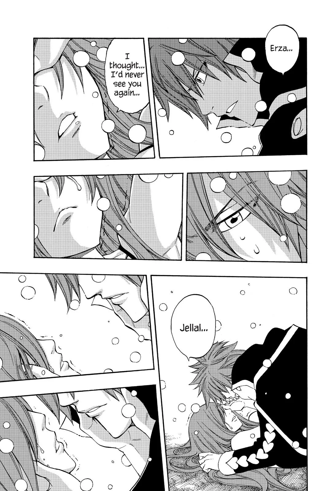 Fairy Tail - Chapter 264 - Page 11