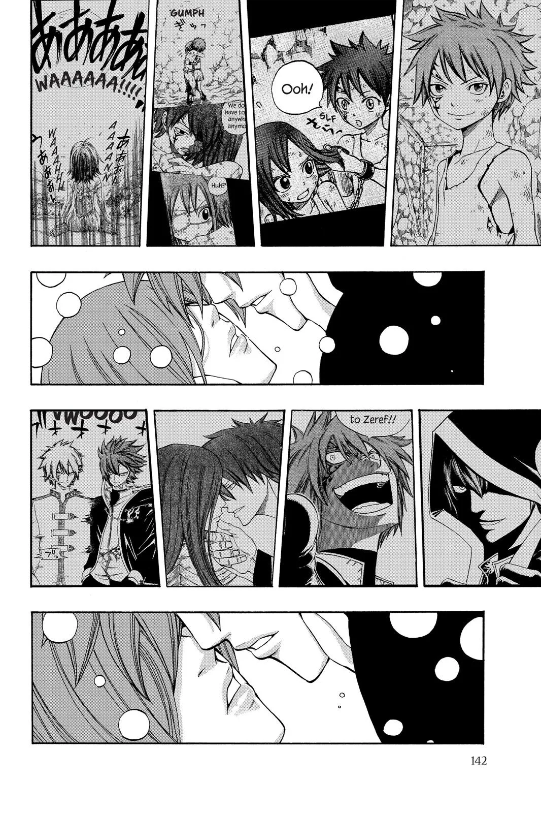 Fairy Tail - Chapter 264 - Page 12