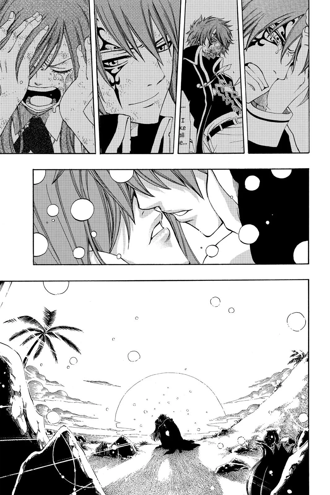 Fairy Tail - Chapter 264 - Page 13