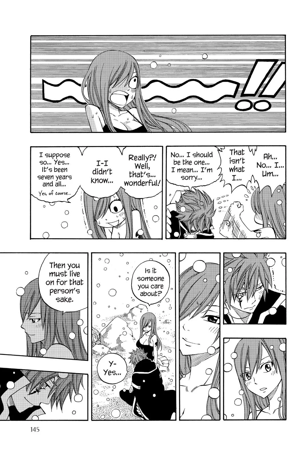 Fairy Tail - Chapter 264 - Page 15