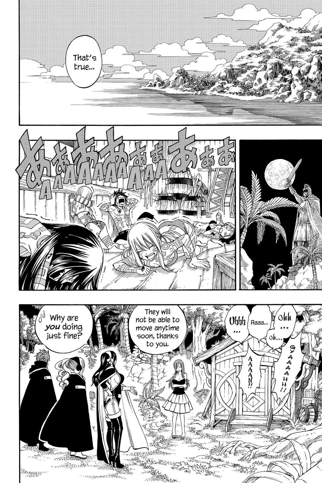 Fairy Tail - Chapter 264 - Page 16