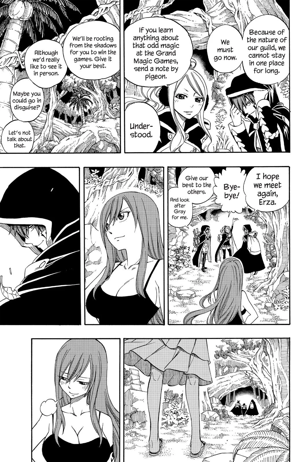 Fairy Tail - Chapter 264 - Page 17