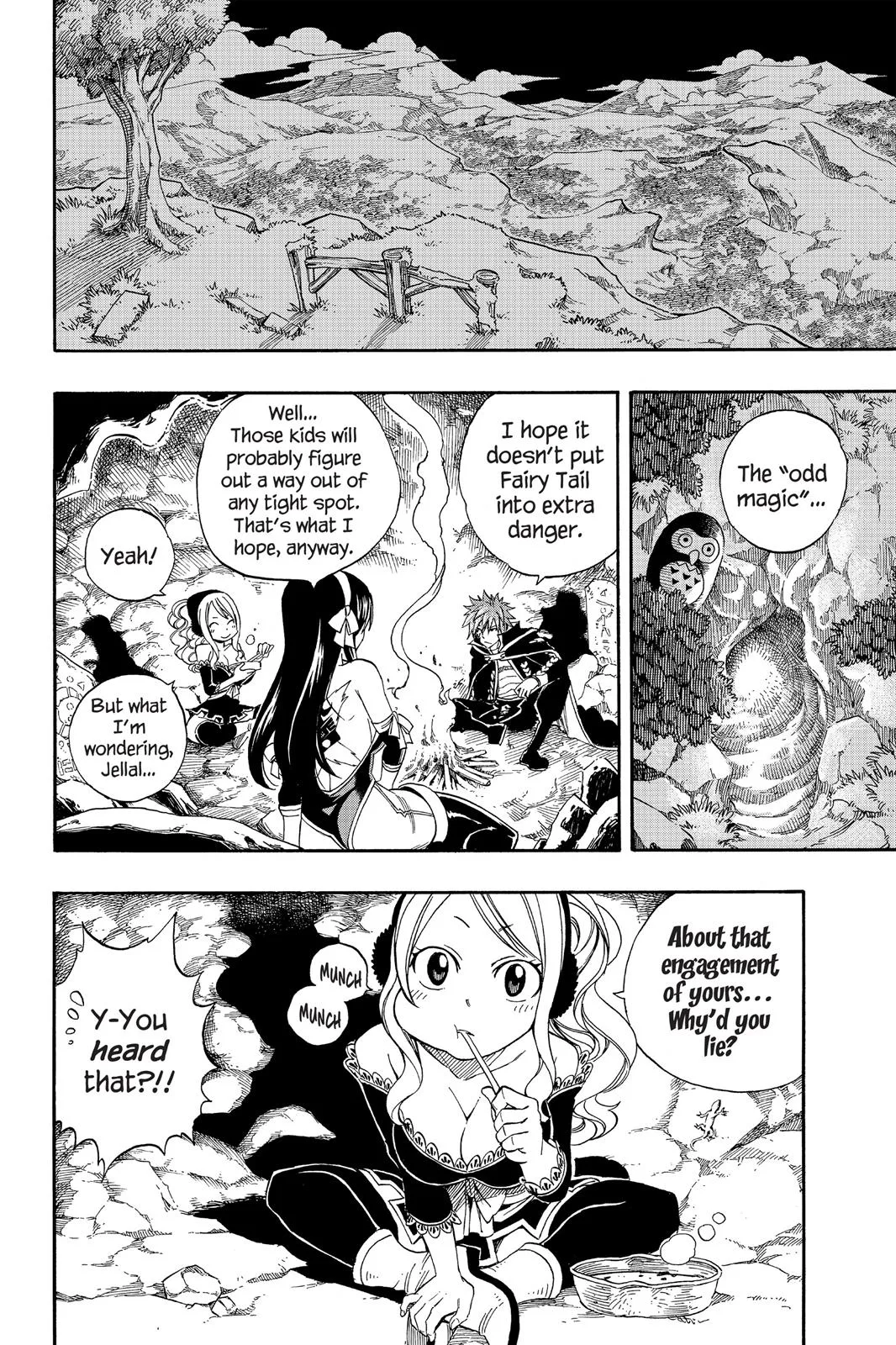 Fairy Tail - Chapter 264 - Page 18