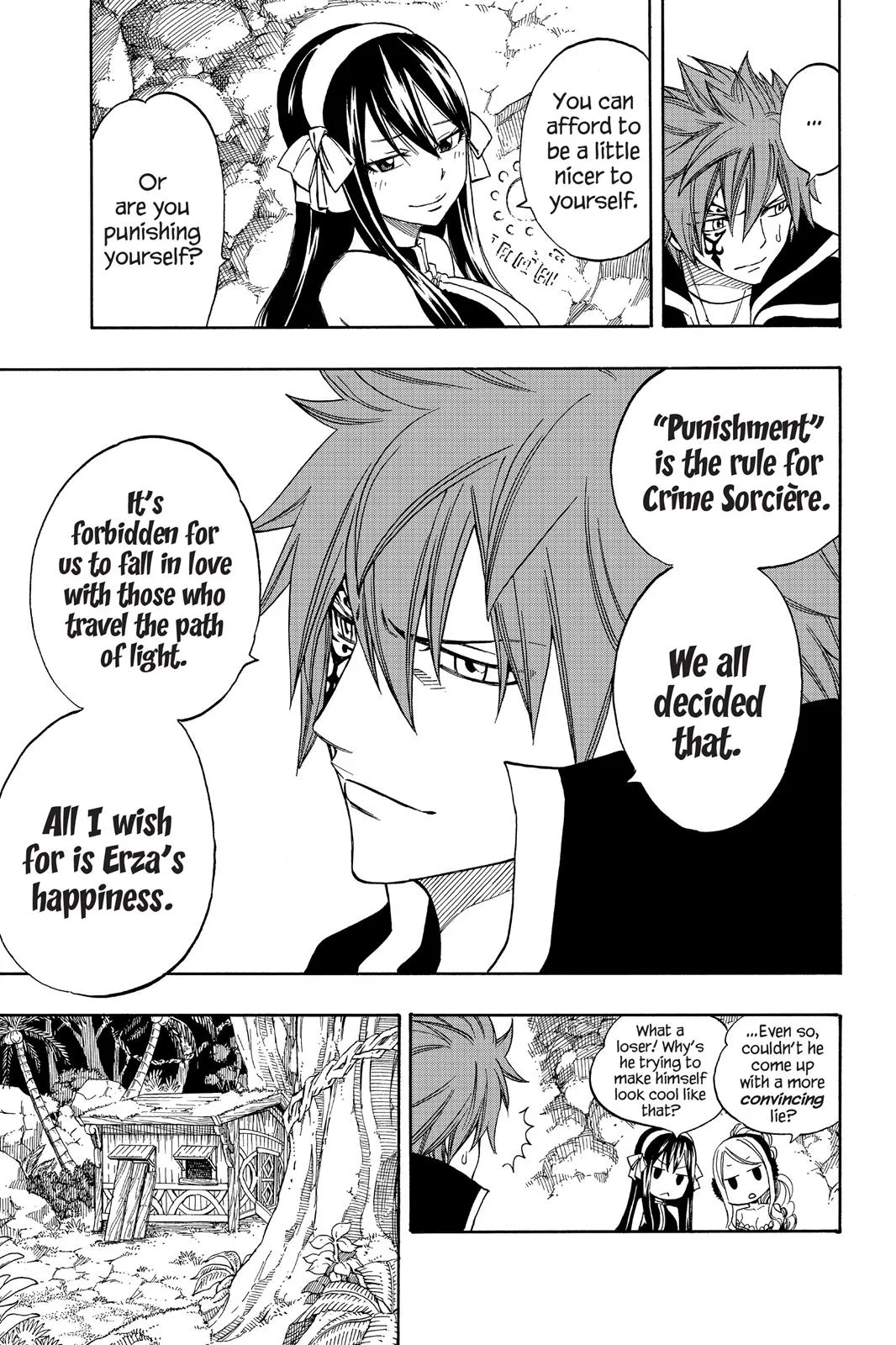Fairy Tail - Chapter 264 - Page 19