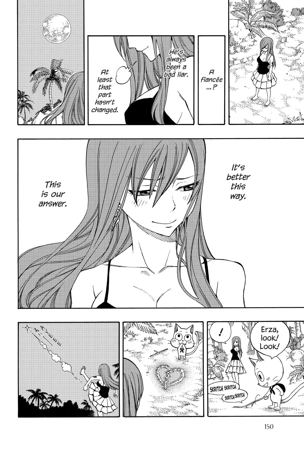 Fairy Tail - Chapter 264 - Page 20