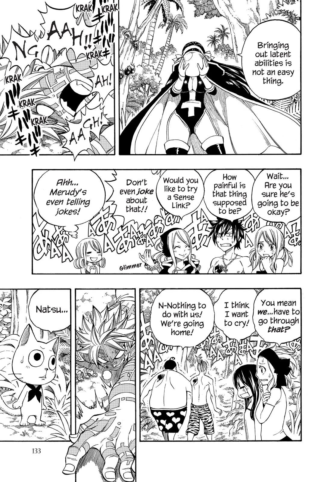 Fairy Tail - Chapter 264 - Page 3