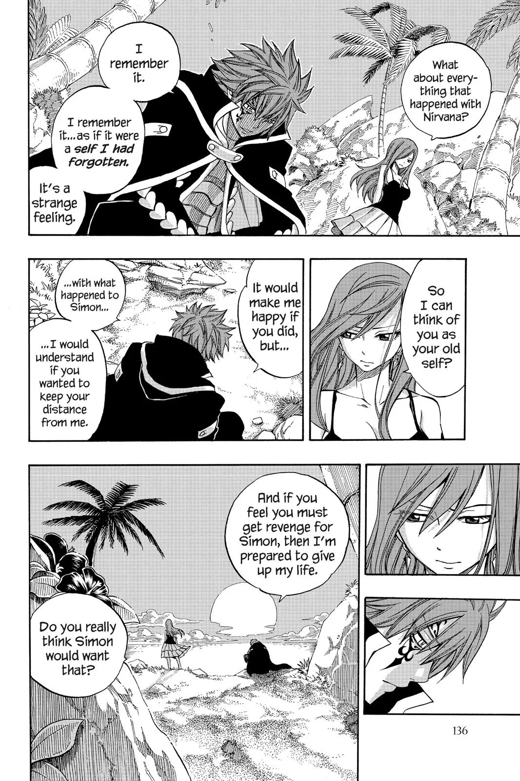 Fairy Tail - Chapter 264 - Page 6