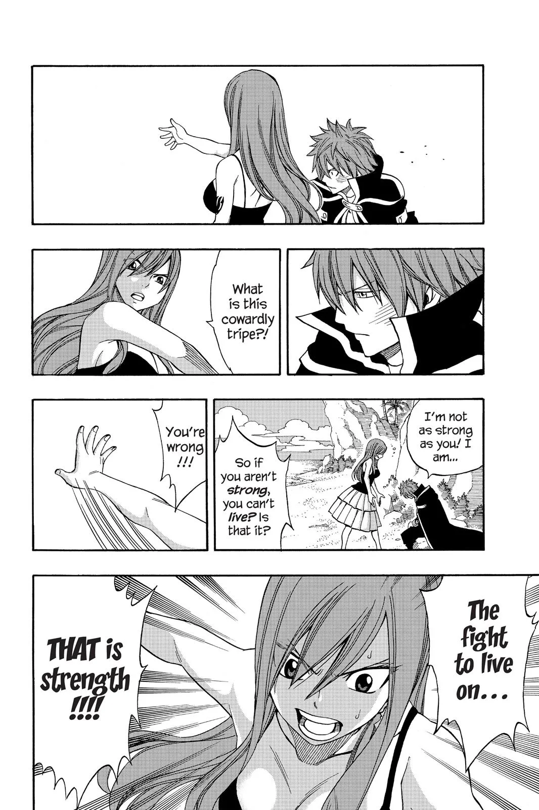 Fairy Tail - Chapter 264 - Page 8