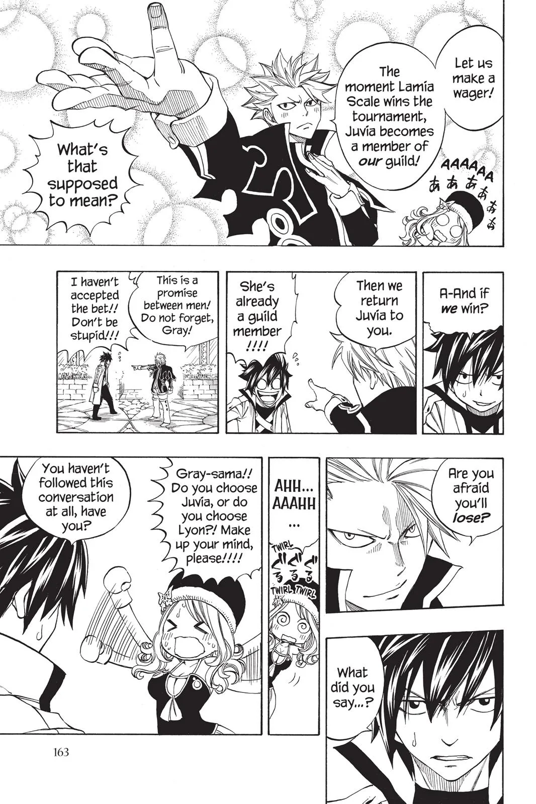 Fairy Tail - Chapter 265 - Page 12