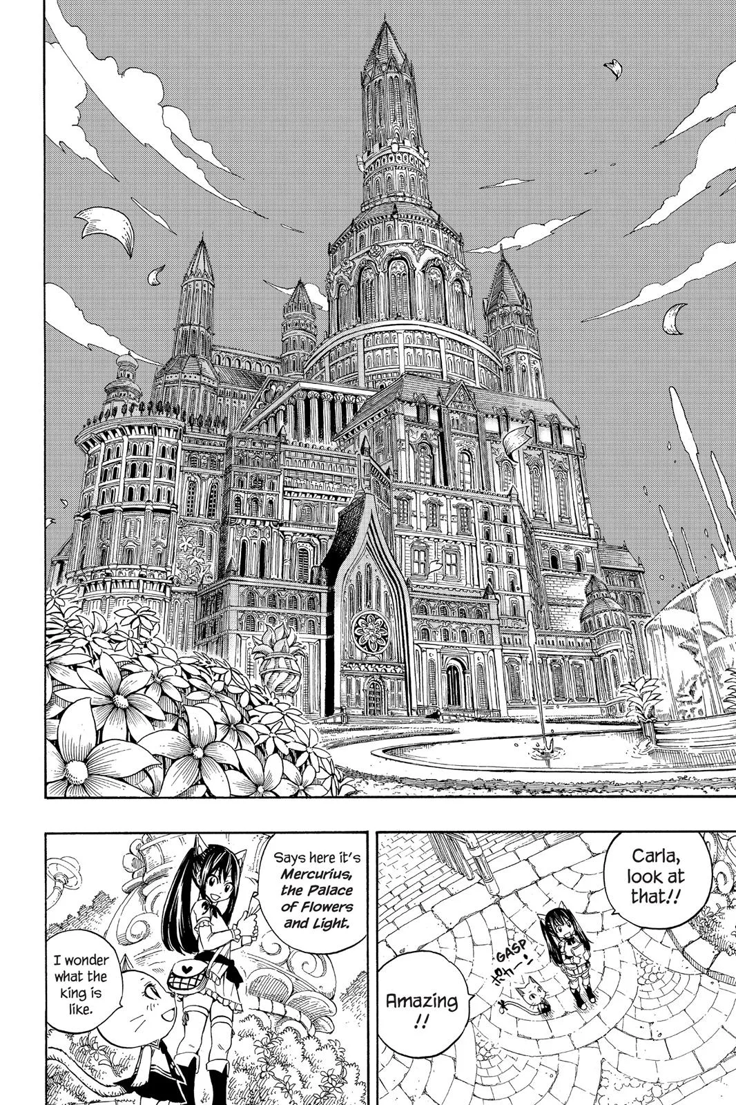 Fairy Tail - Chapter 265 - Page 13