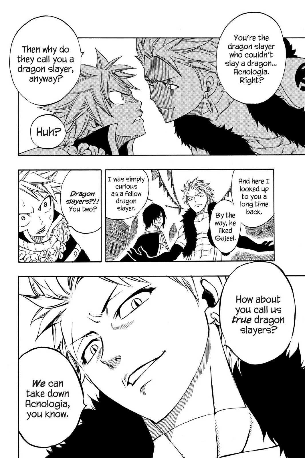 Fairy Tail - Chapter 265 - Page 17
