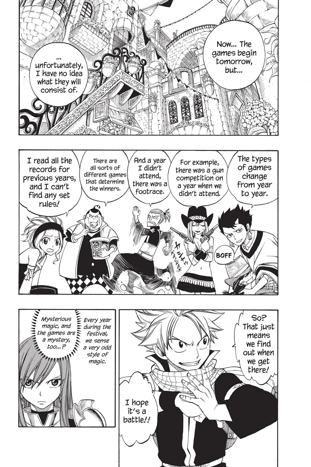 Fairy Tail - Chapter 265 - Page 7