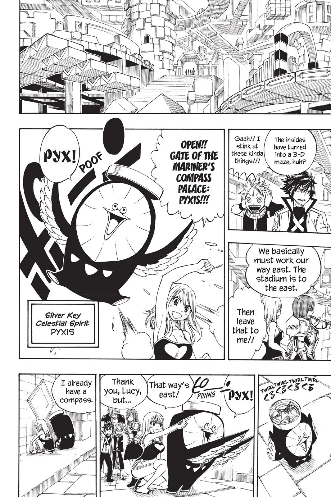 Fairy Tail - Chapter 266 - Page 13