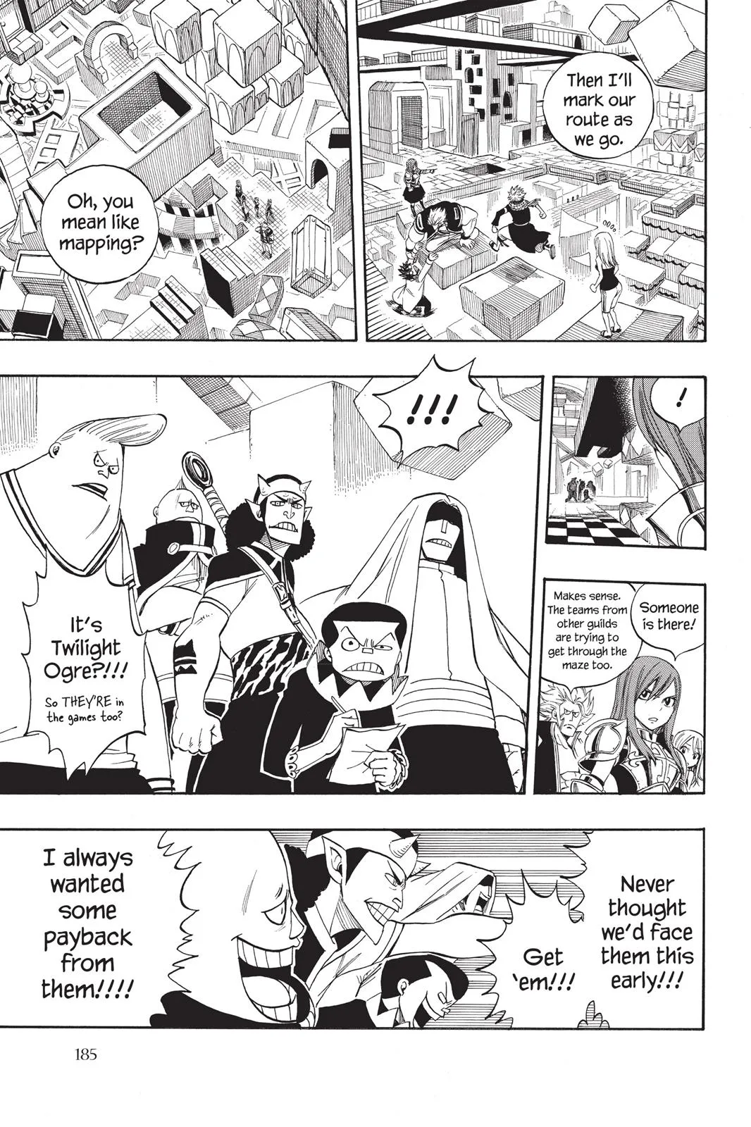 Fairy Tail - Chapter 266 - Page 14
