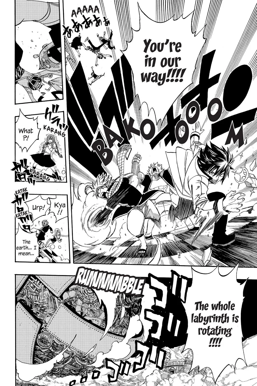Fairy Tail - Chapter 266 - Page 15