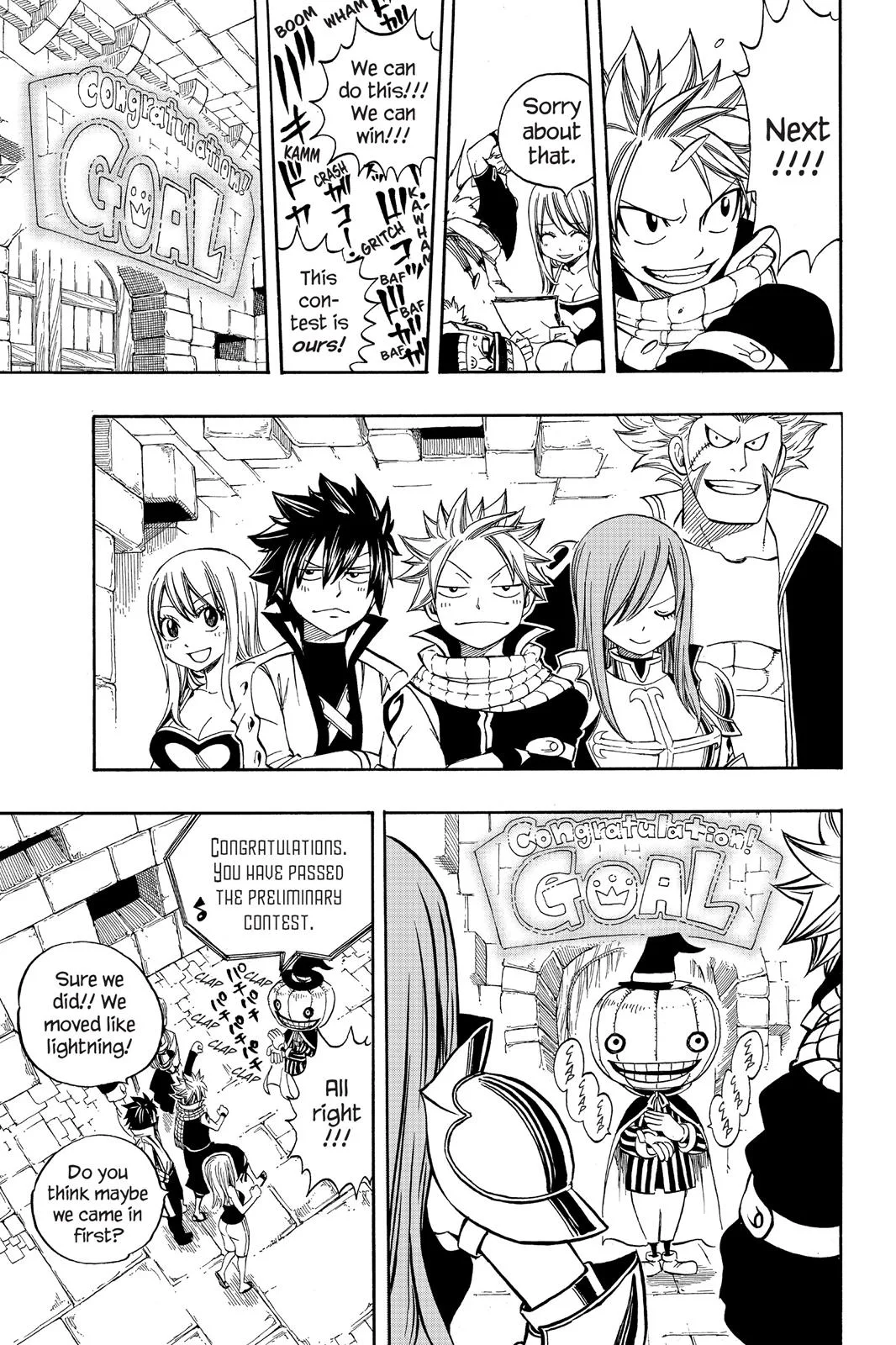 Fairy Tail - Chapter 266 - Page 18