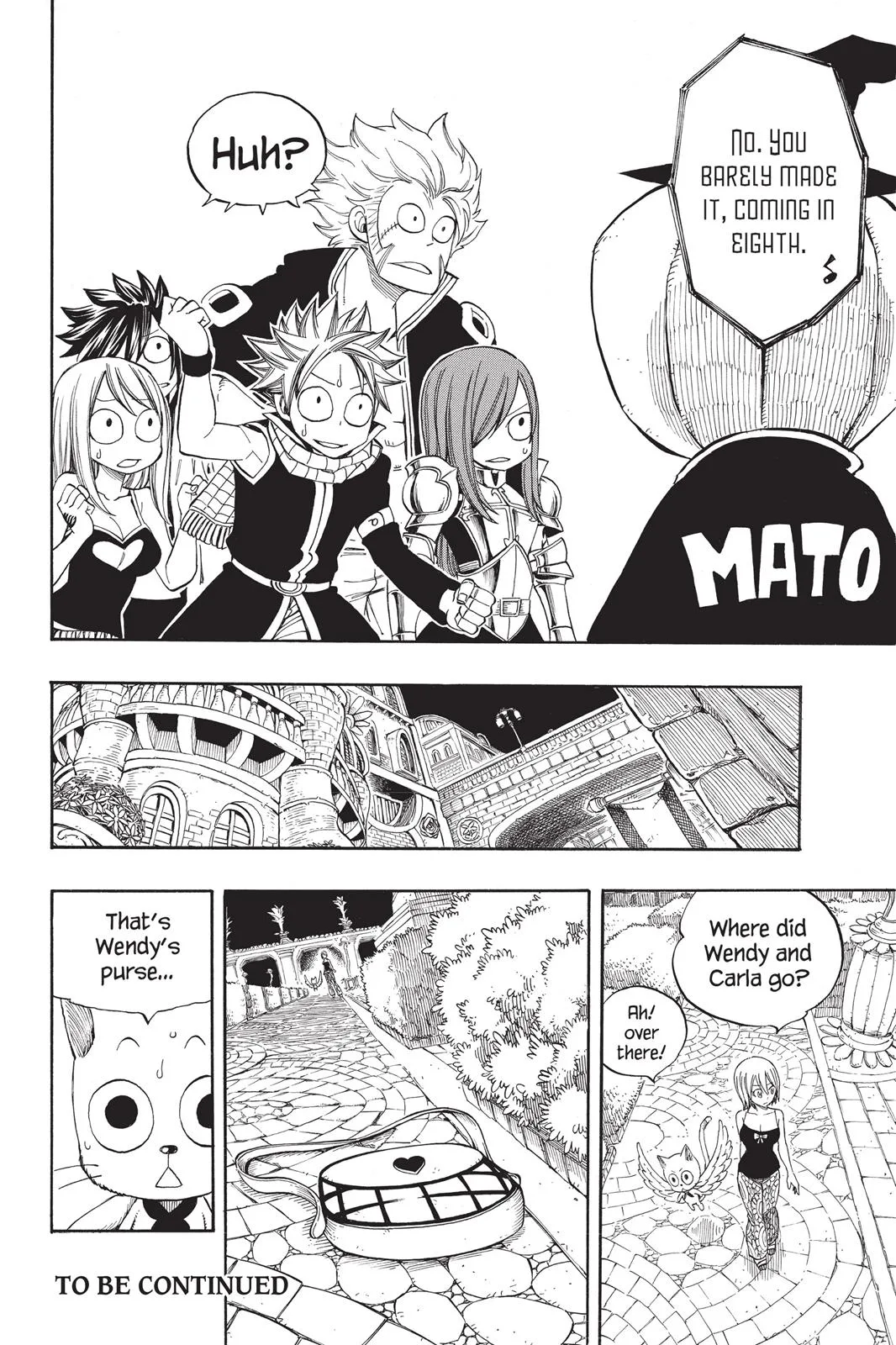 Fairy Tail - Chapter 266 - Page 19