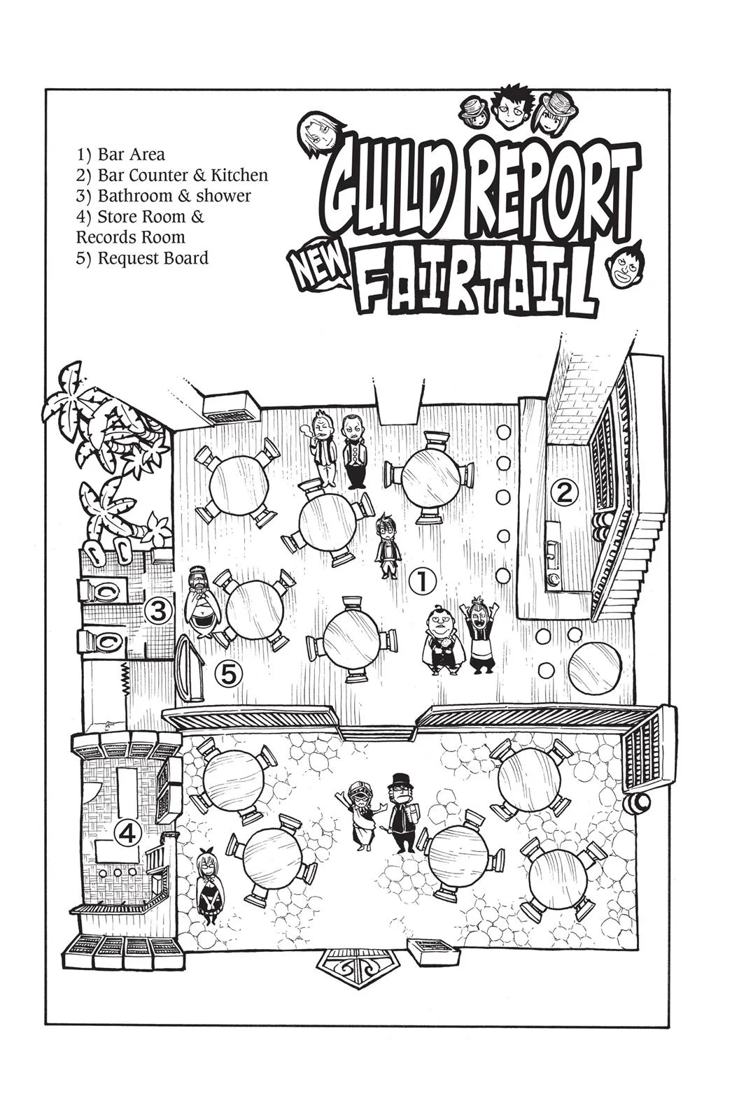 Fairy Tail - Chapter 266 - Page 25