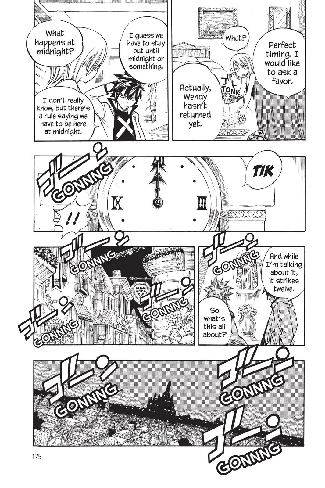 Fairy Tail - Chapter 266 - Page 5