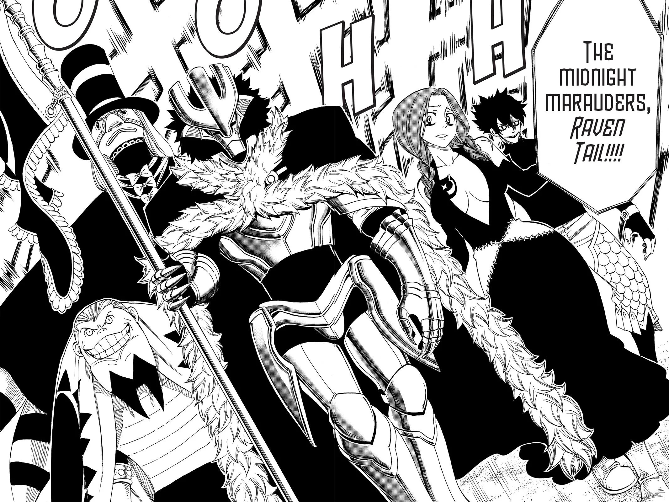 Fairy Tail - Chapter 267 - Page 20