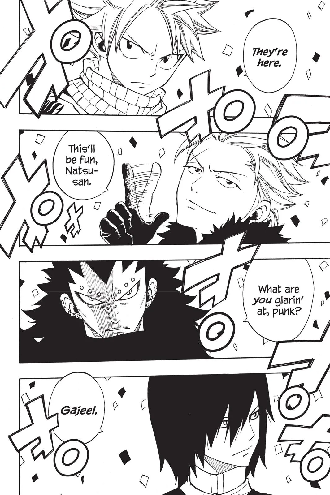 Fairy Tail - Chapter 268 - Page 12