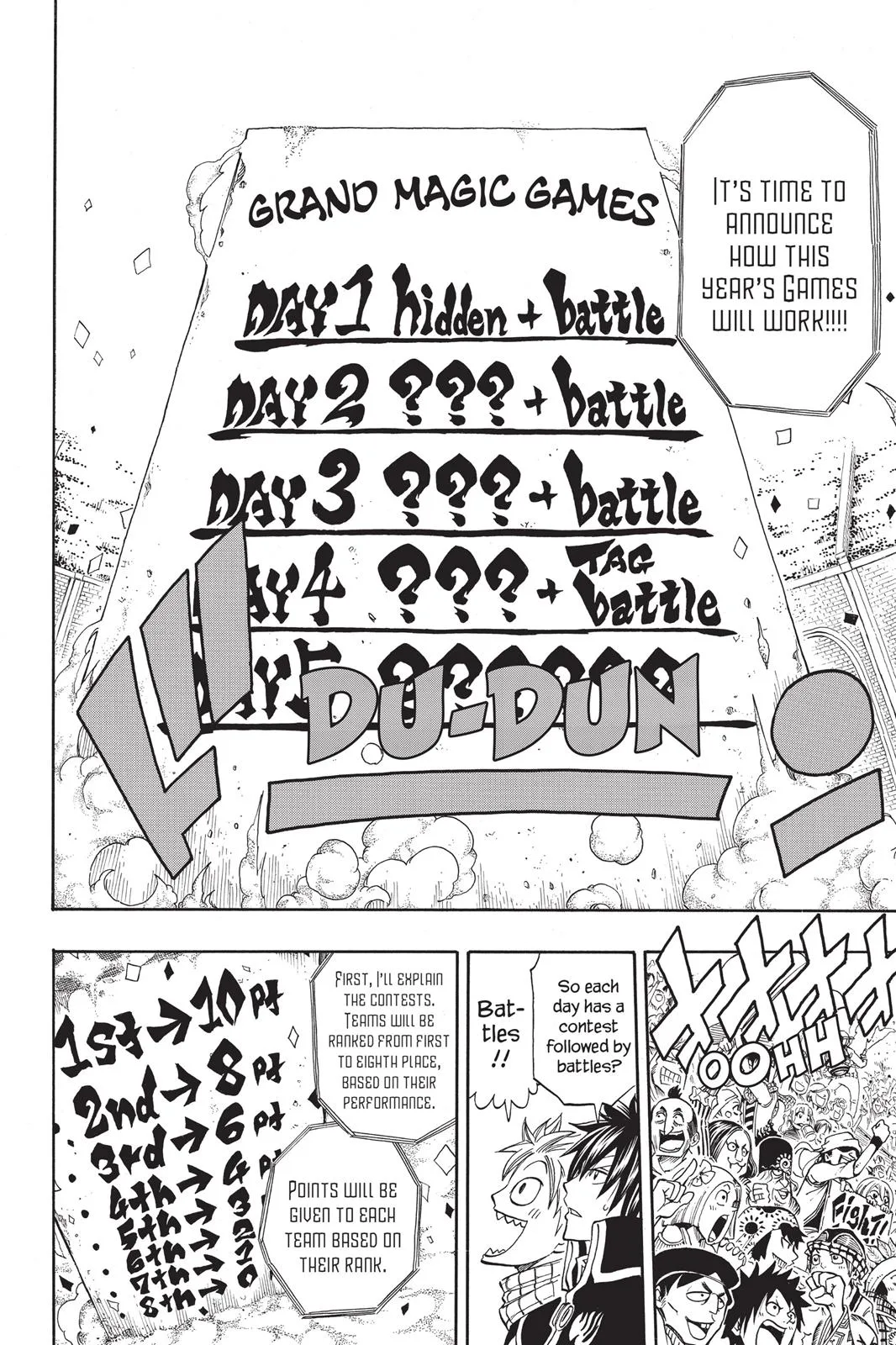 Fairy Tail - Chapter 268 - Page 14