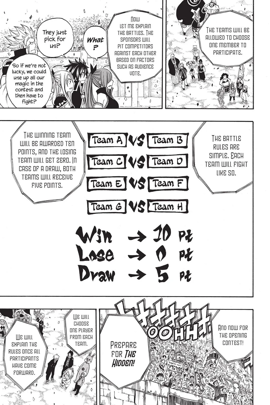 Fairy Tail - Chapter 268 - Page 15