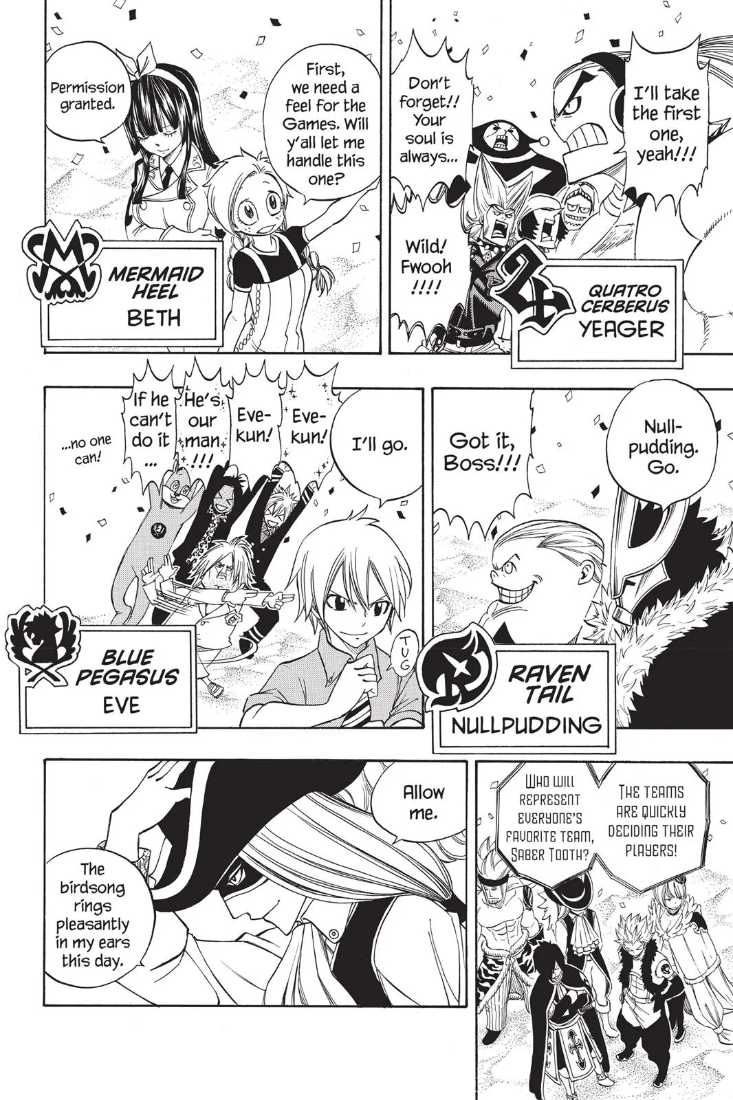 Fairy Tail - Chapter 268 - Page 16