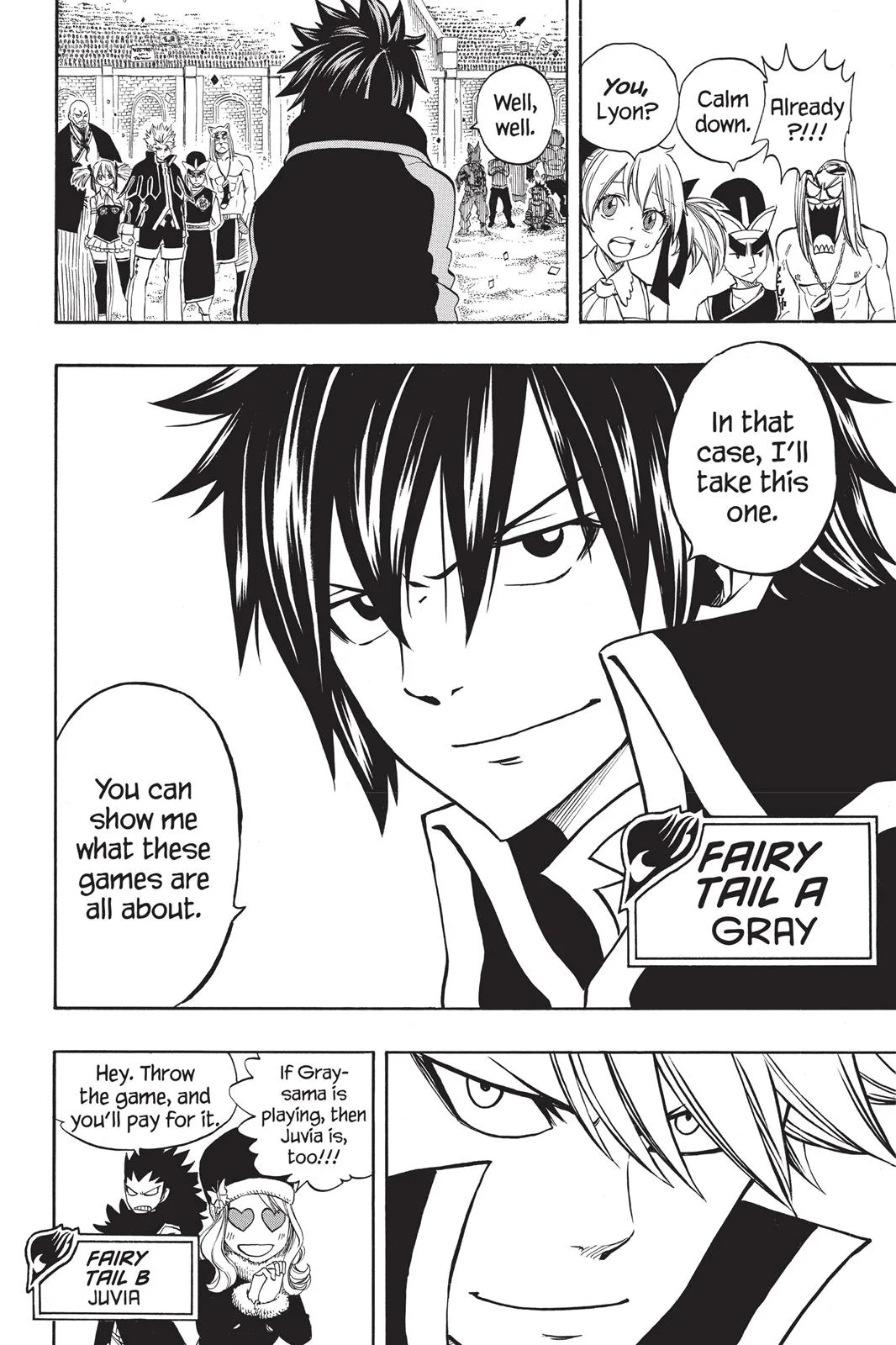 Fairy Tail - Chapter 268 - Page 18