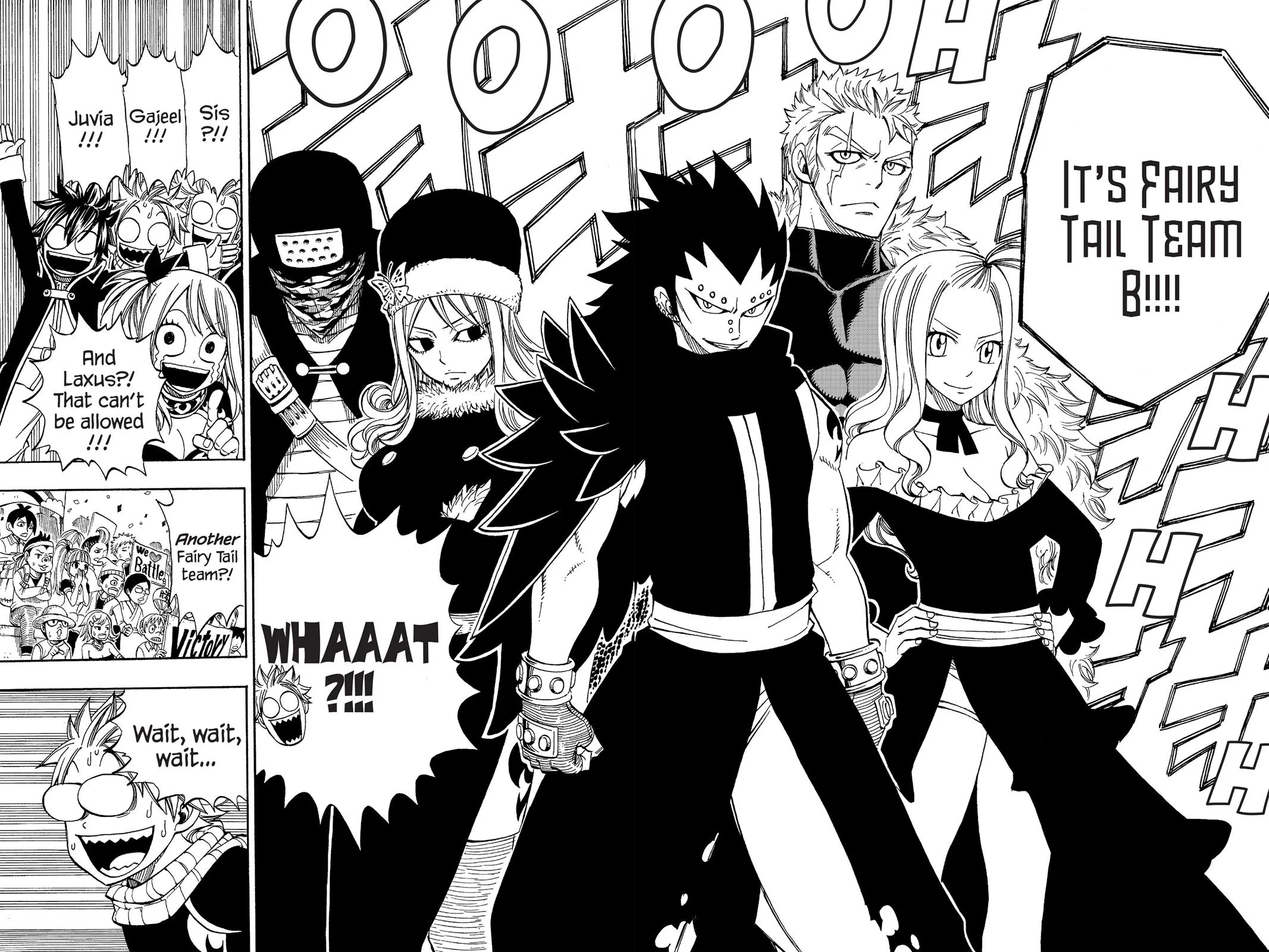 Fairy Tail - Chapter 268 - Page 4
