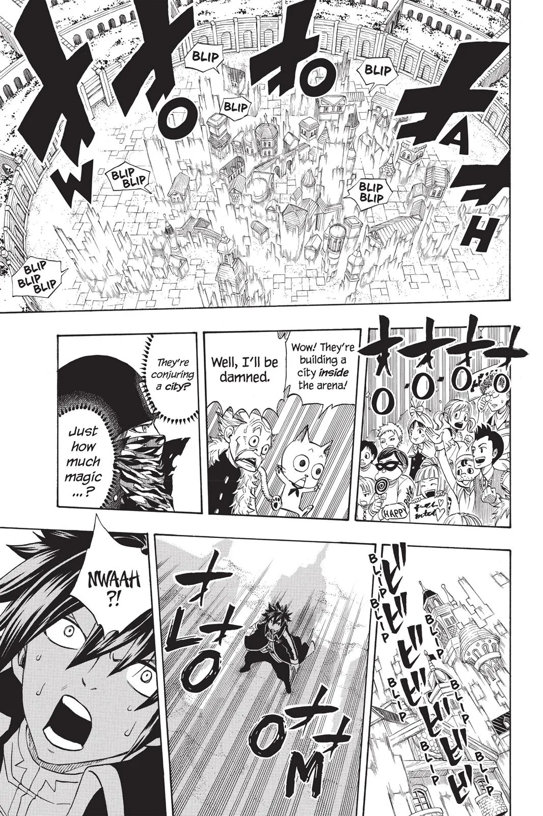 Fairy Tail - Chapter 269 - Page 12