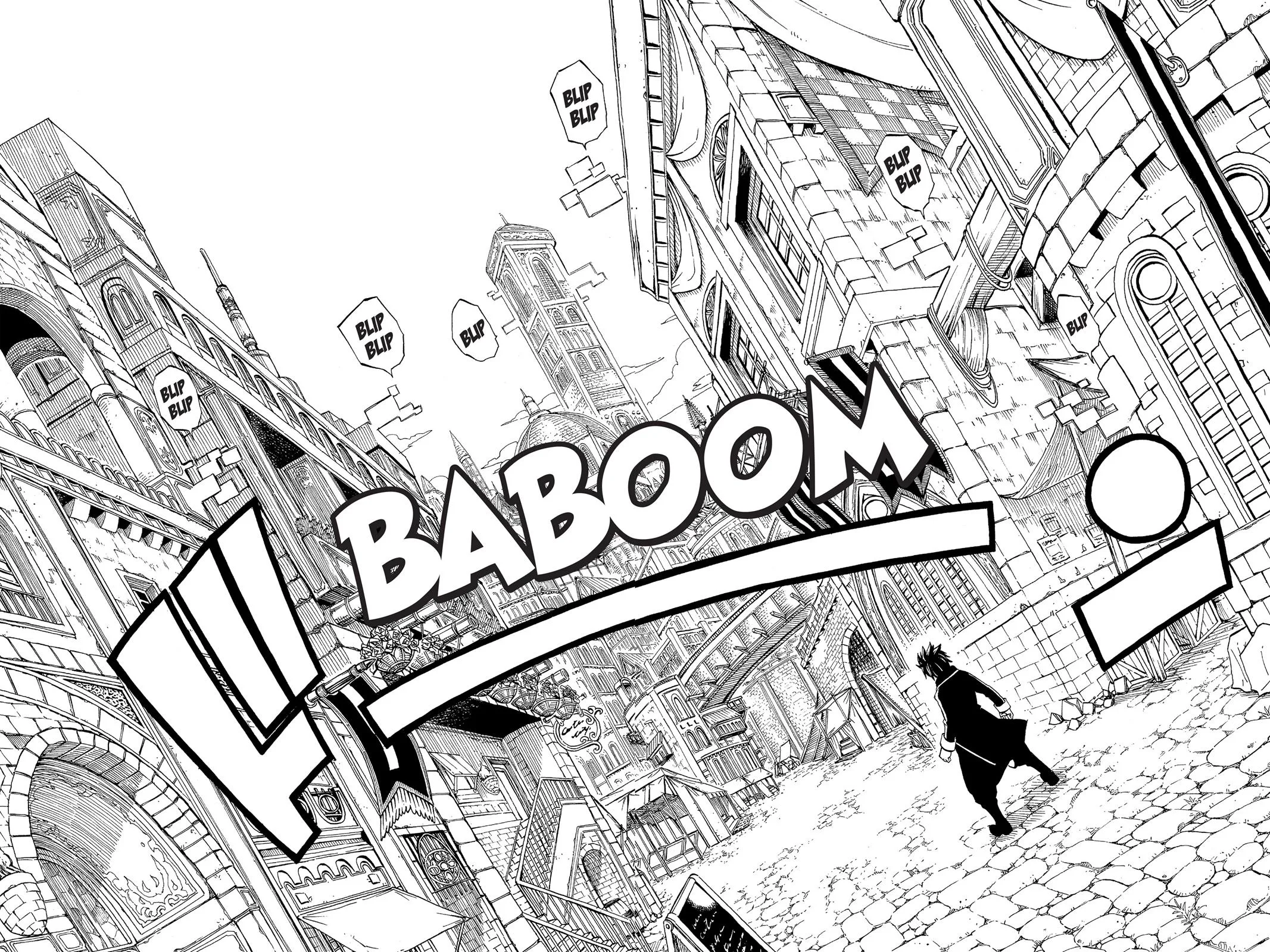 Fairy Tail - Chapter 269 - Page 13