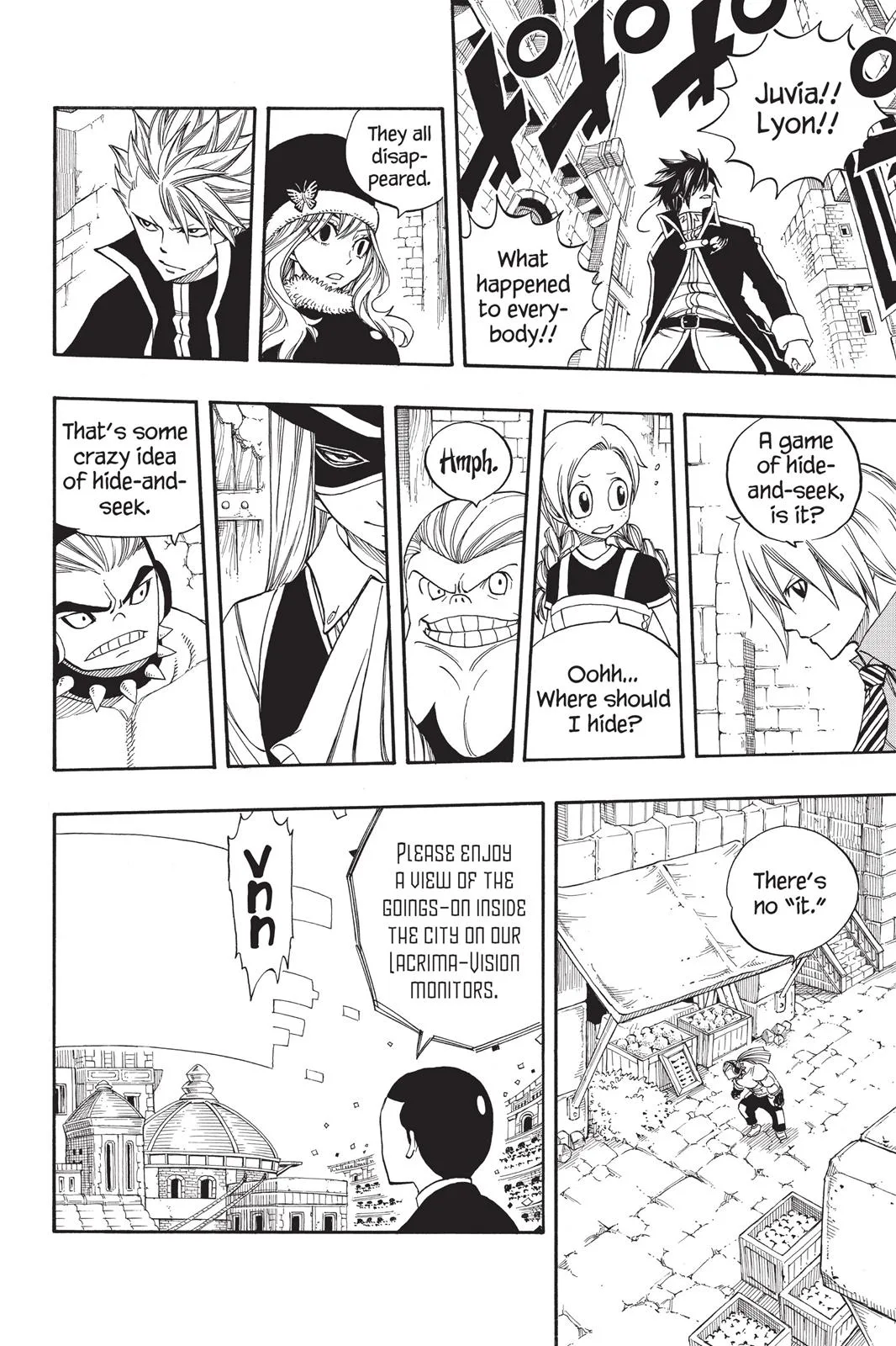 Fairy Tail - Chapter 269 - Page 14