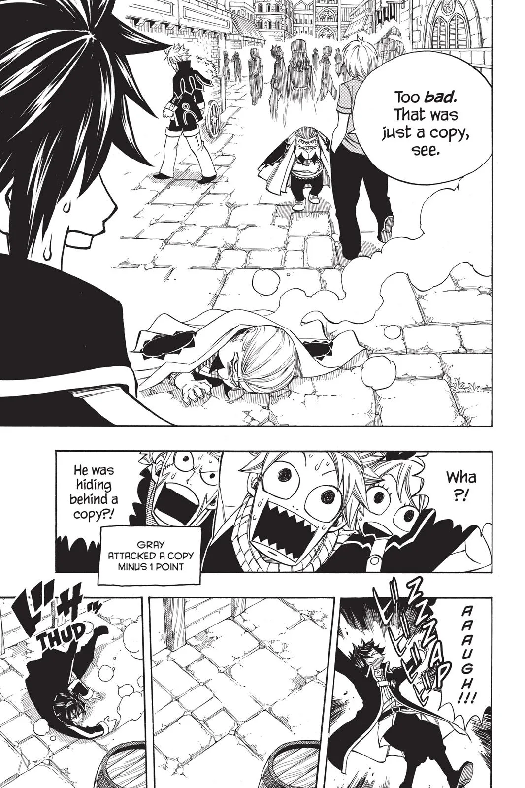 Fairy Tail - Chapter 269 - Page 23