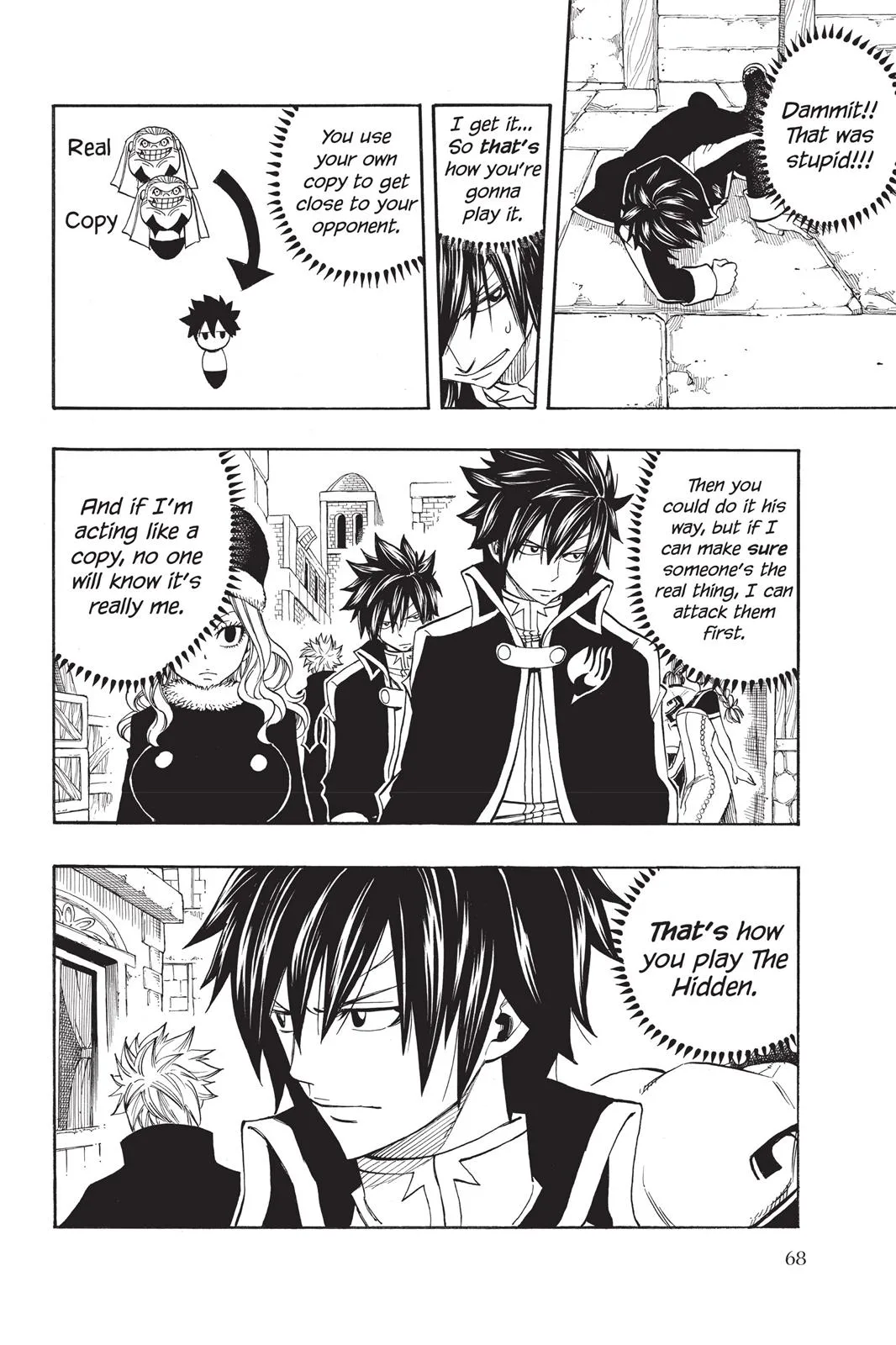 Fairy Tail - Chapter 269 - Page 24