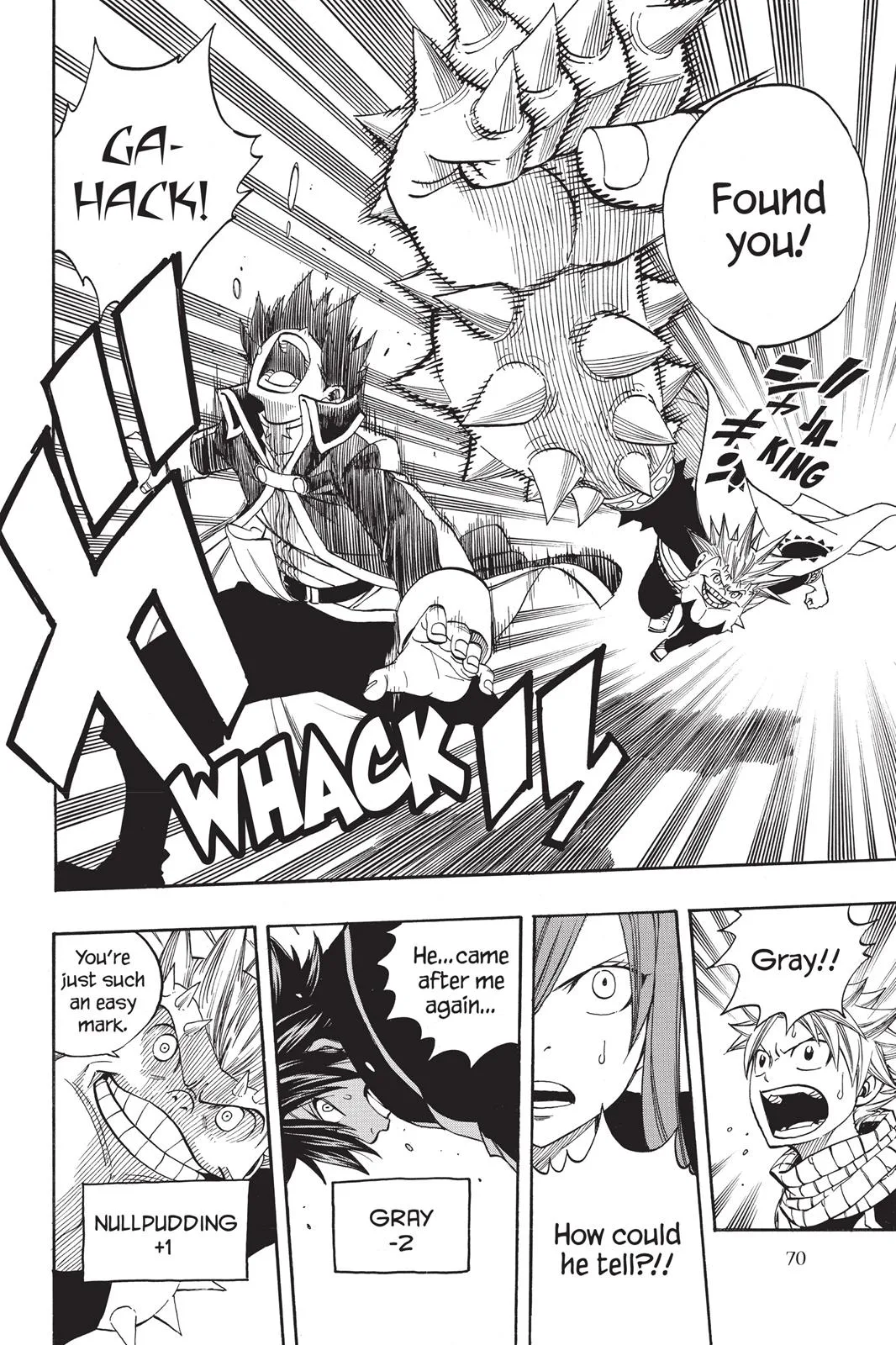 Fairy Tail - Chapter 269 - Page 26