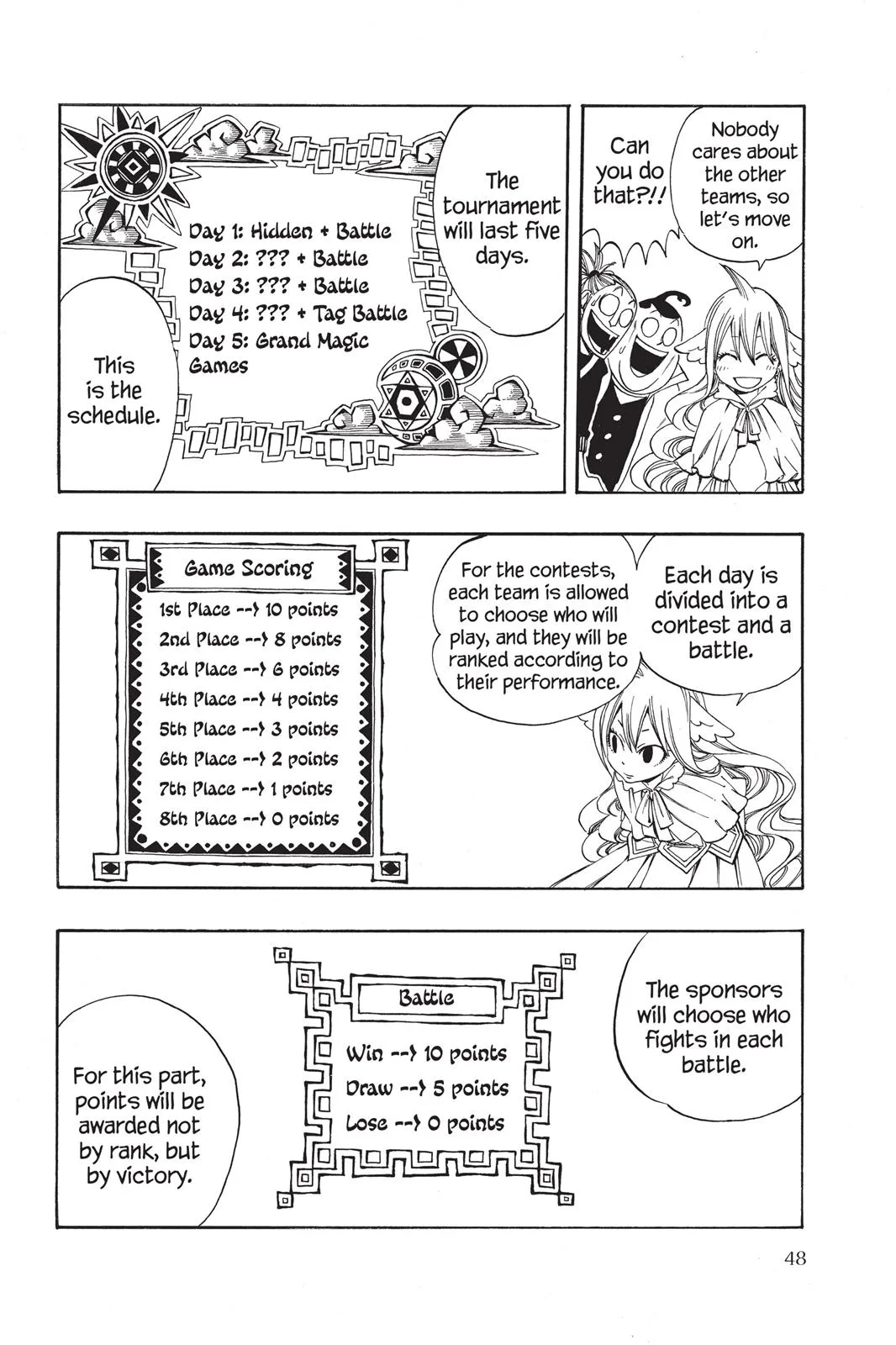Fairy Tail - Chapter 269 - Page 5