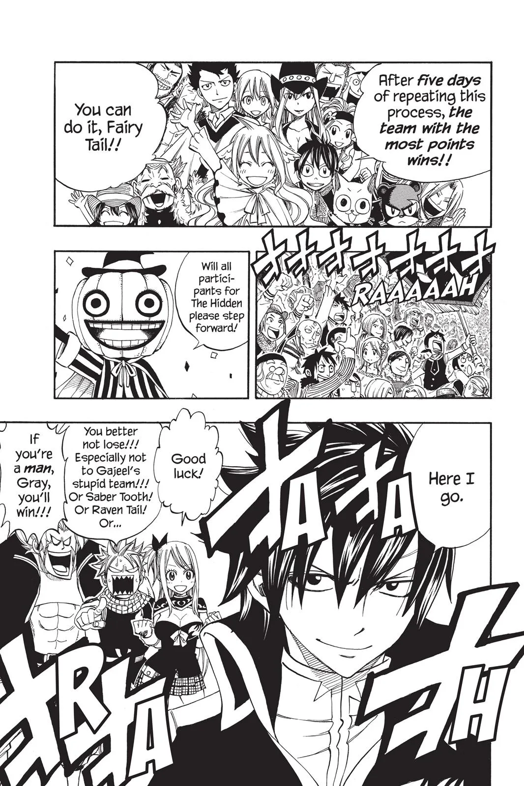 Fairy Tail - Chapter 269 - Page 6