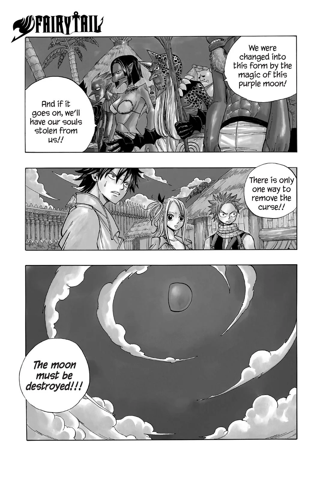 Fairy Tail - Chapter 27 - Page 1