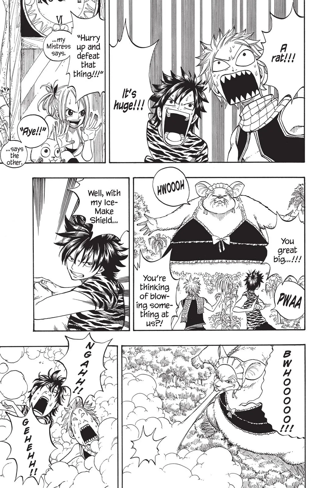 Fairy Tail - Chapter 27 - Page 10