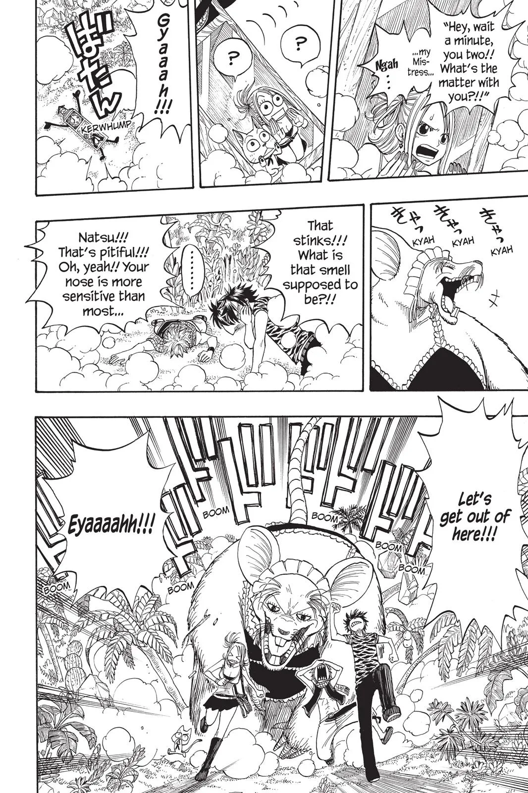 Fairy Tail - Chapter 27 - Page 11