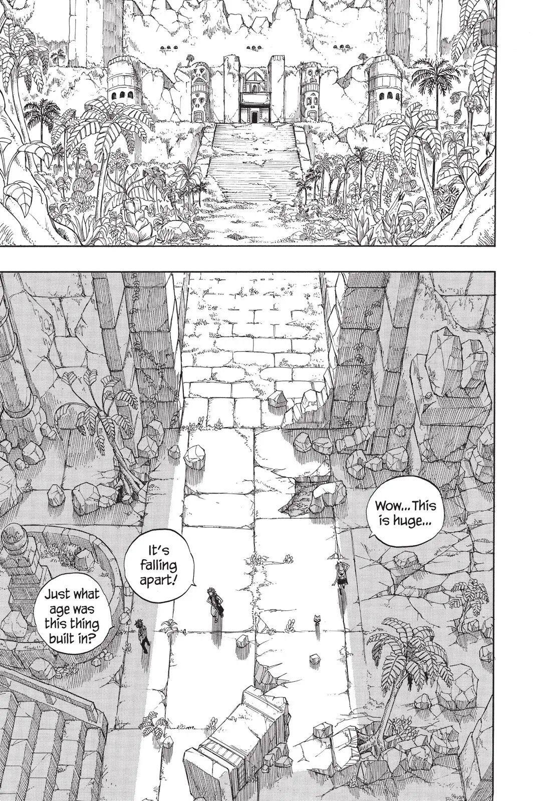 Fairy Tail - Chapter 27 - Page 14