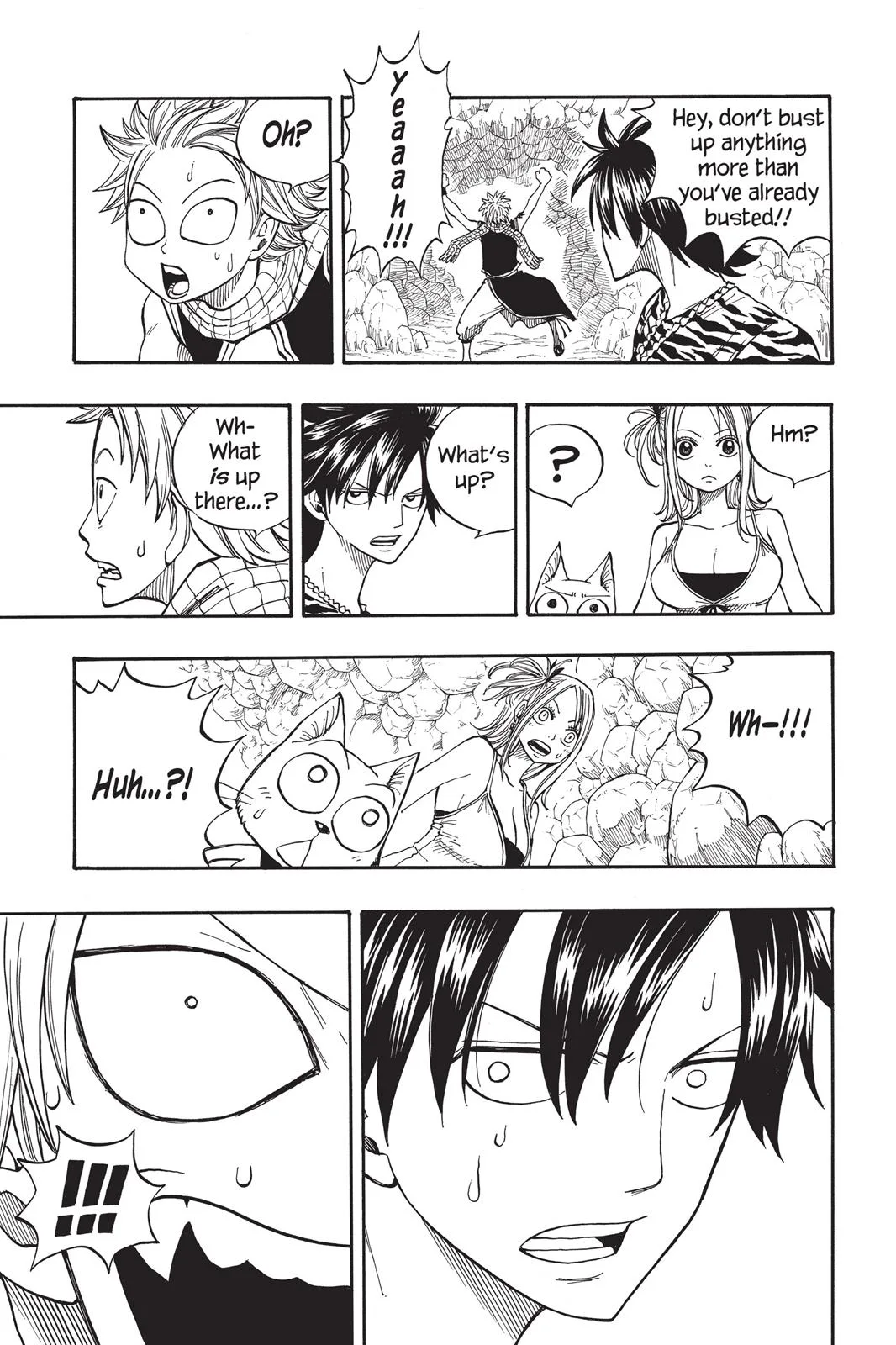 Fairy Tail - Chapter 27 - Page 18