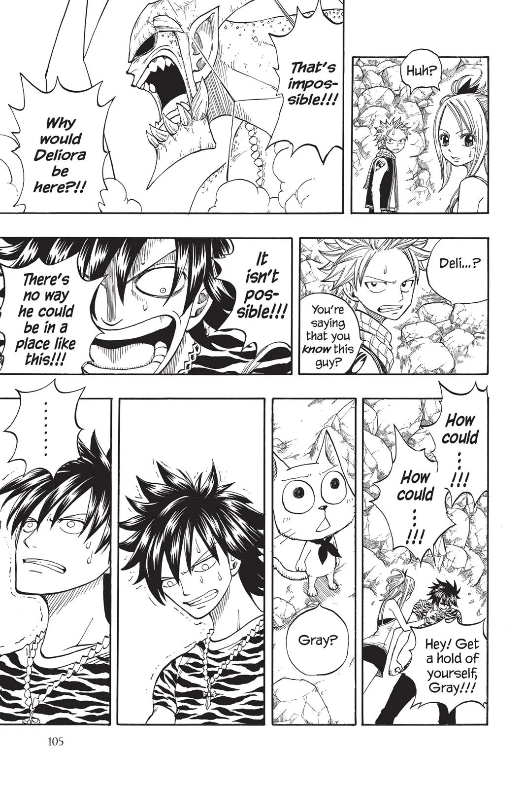 Fairy Tail - Chapter 27 - Page 21