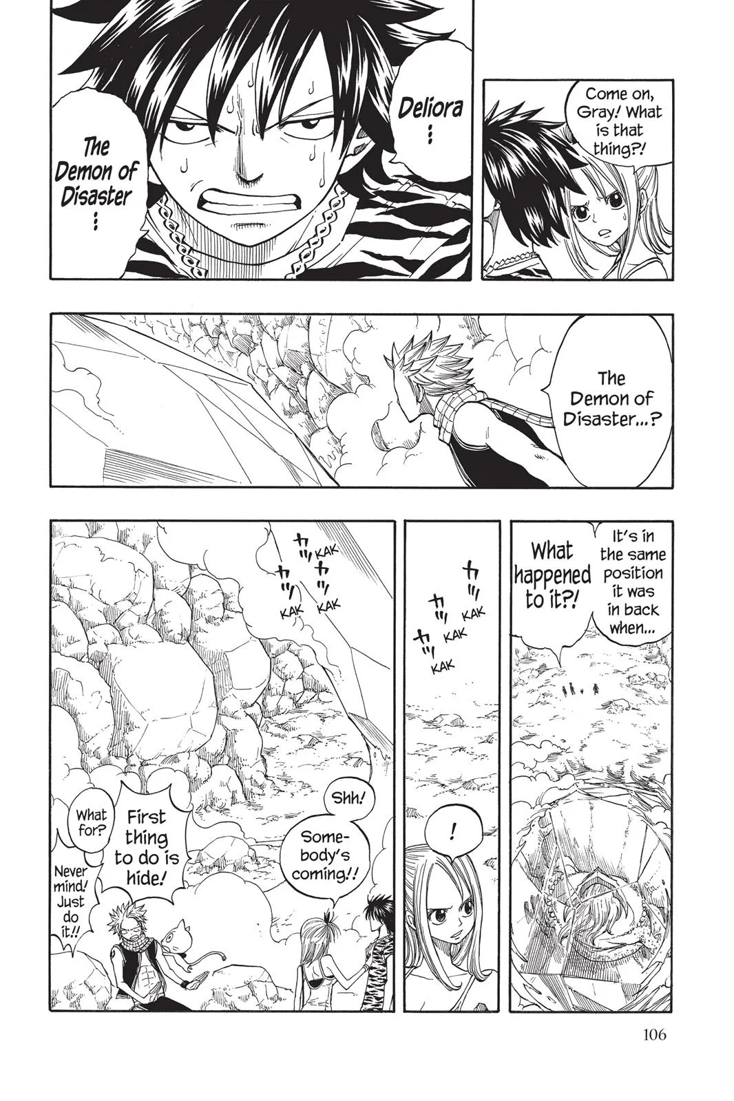 Fairy Tail - Chapter 27 - Page 22