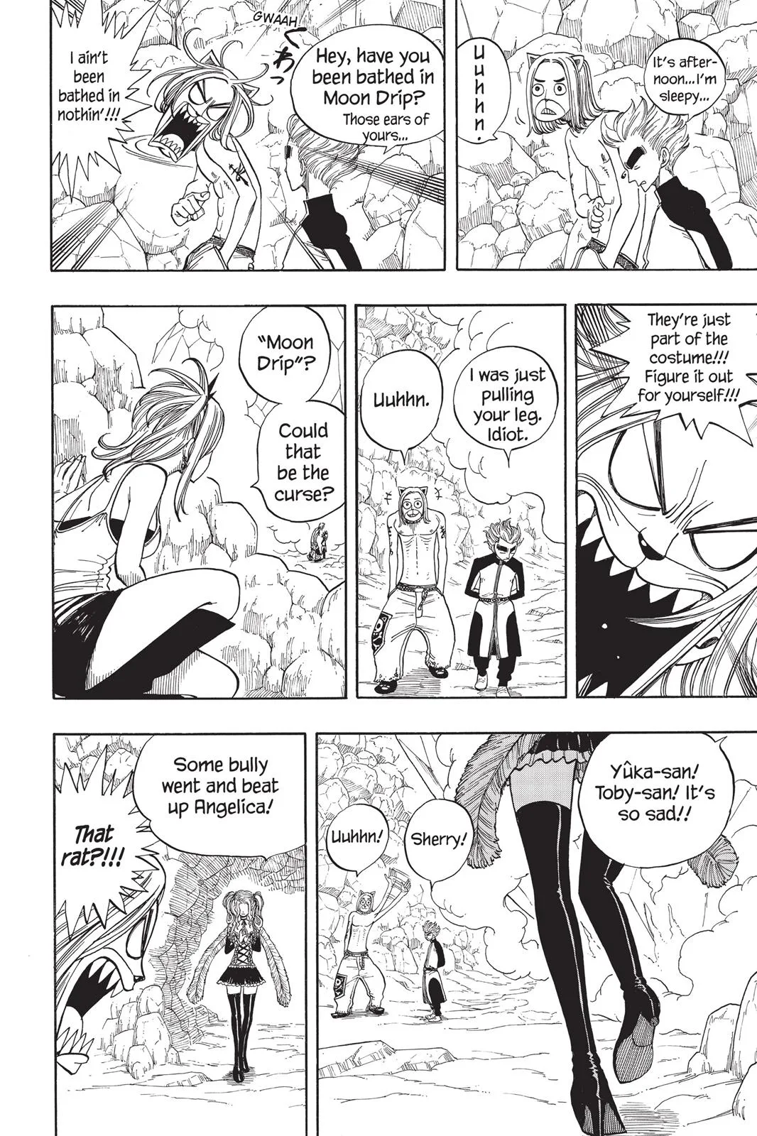 Fairy Tail - Chapter 27 - Page 24