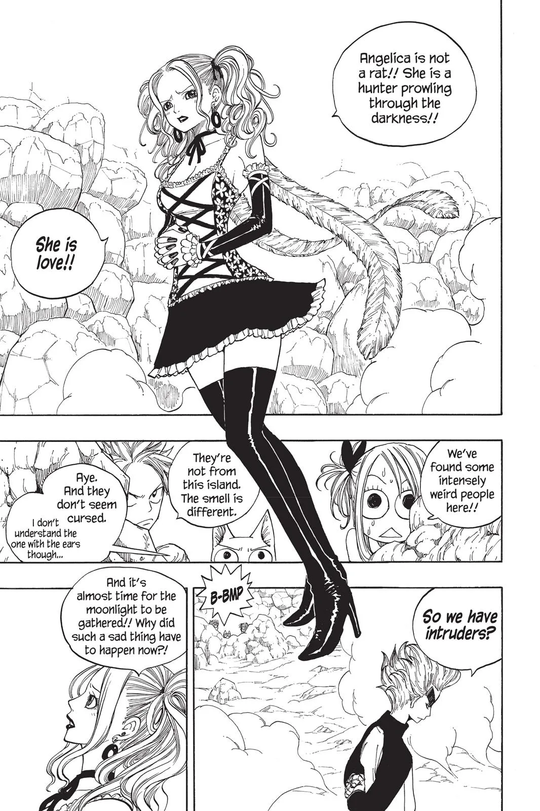 Fairy Tail - Chapter 27 - Page 25