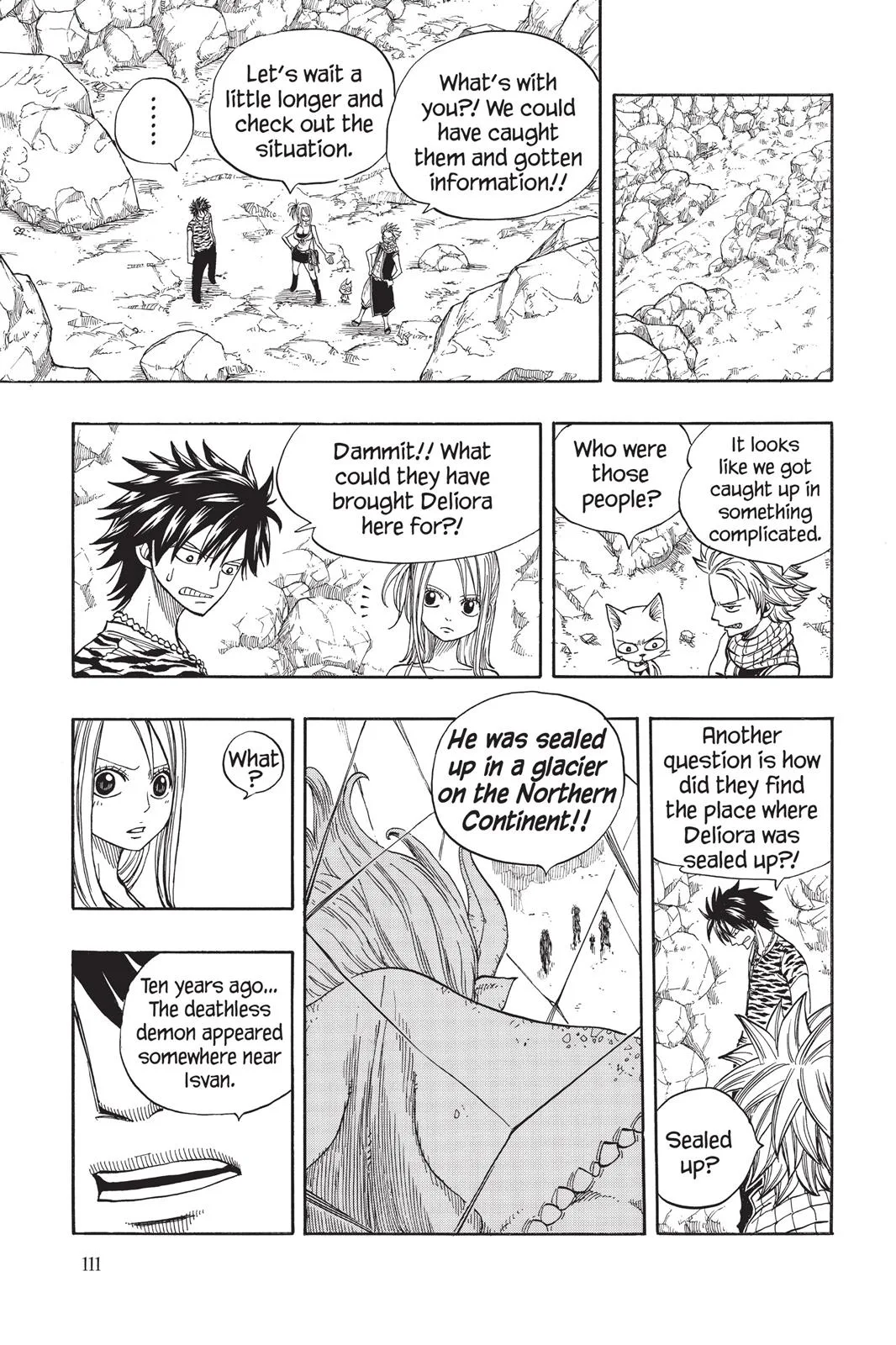 Fairy Tail - Chapter 27 - Page 27
