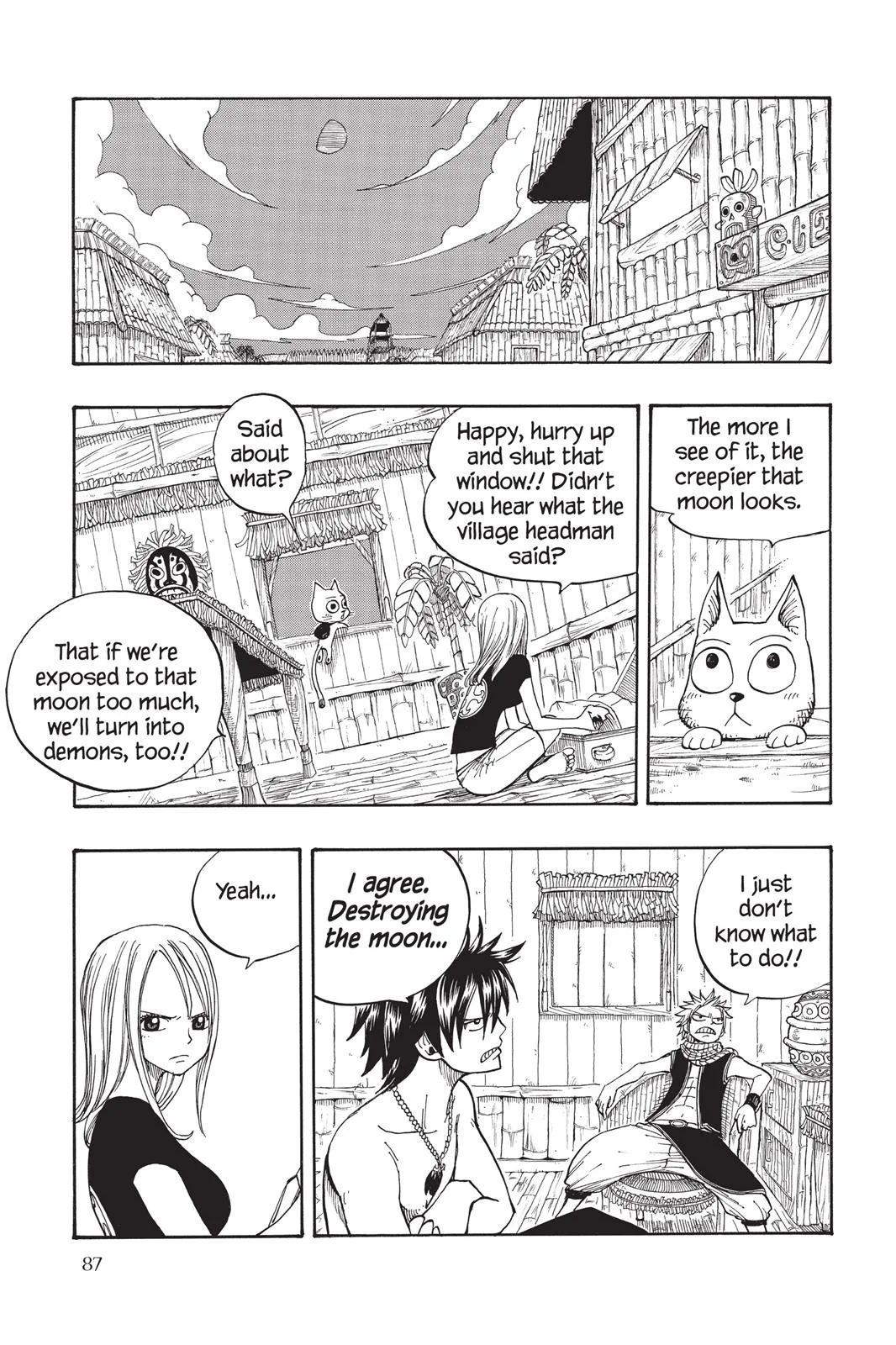 Fairy Tail - Chapter 27 - Page 4