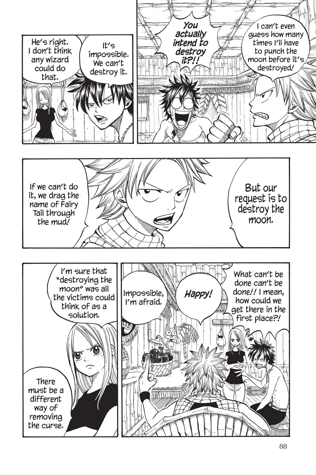 Fairy Tail - Chapter 27 - Page 5